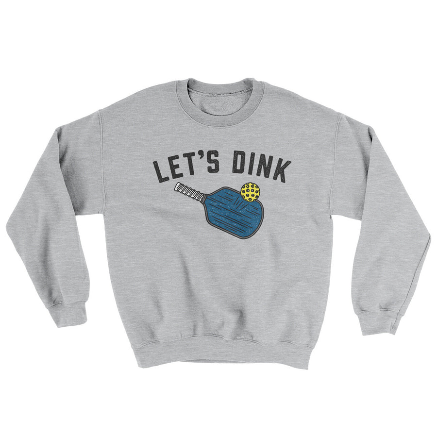 Let’s Dink Ugly Sweater | Funny Shirt from Famous In Real Life