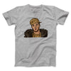 Scumbag Steve Meme Funny Men/Unisex T-Shirt Sport Grey | Funny Shirt from Famous In Real Life