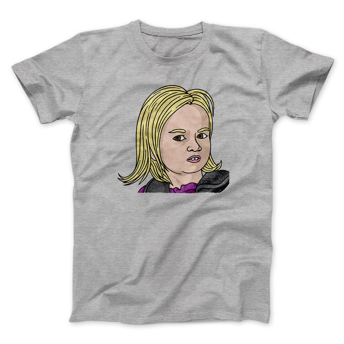 Side Eye Chloe Meme Funny Men/Unisex T-Shirt | Funny Shirt from Famous In Real Life