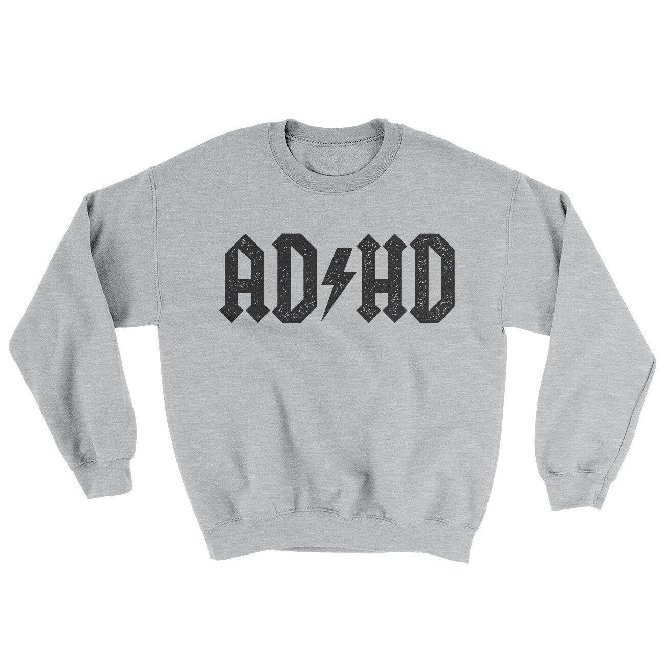 Adhd Ugly Sweater | Funny Shirt from Famous In Real Life