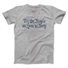 We The People Are Here To Party Men/Unisex T-Shirt Sport Grey | Funny Shirt from Famous In Real Life