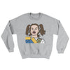 Ermahgerd Meme Ugly Sweater Sport Grey | Funny Shirt from Famous In Real Life