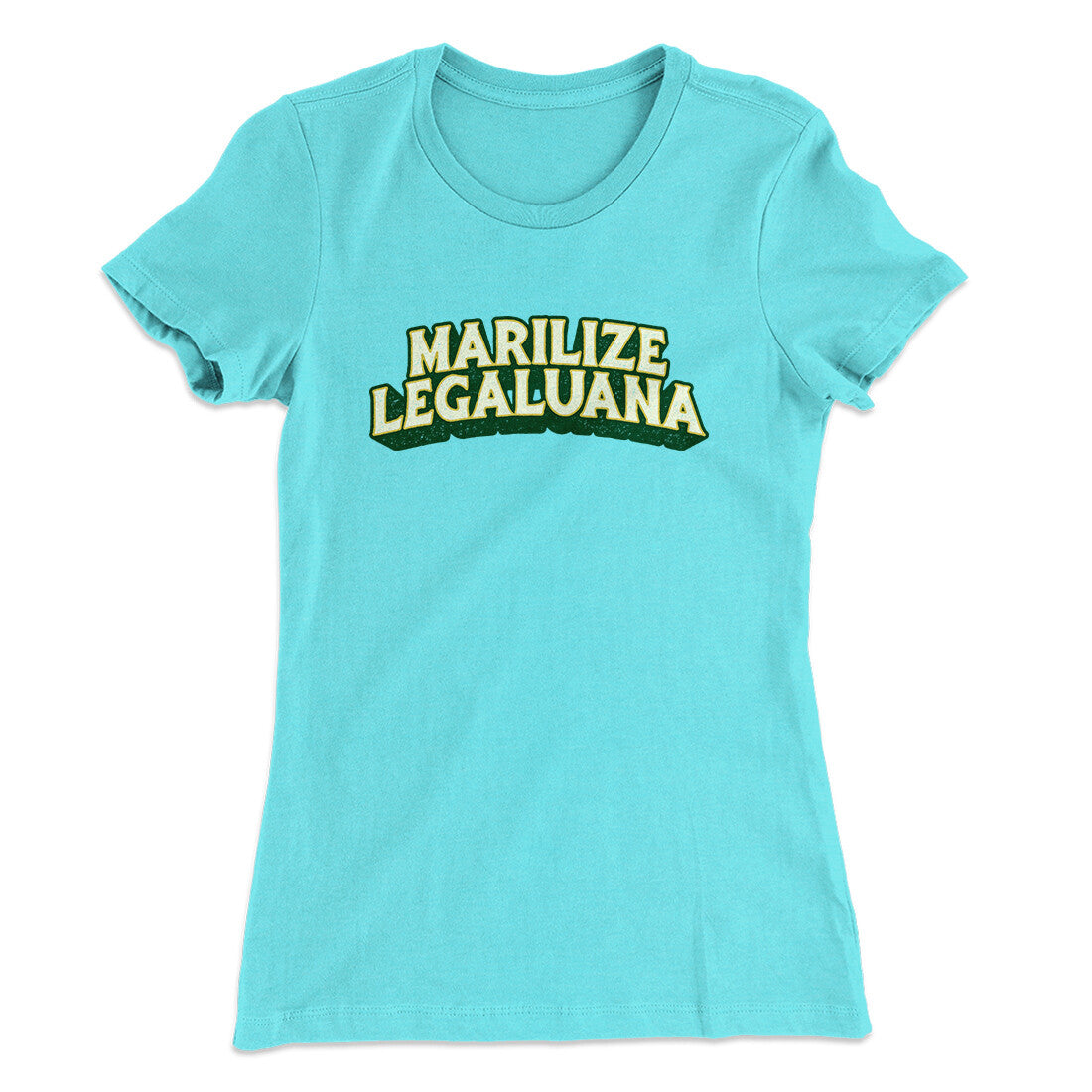 Marilize Legaluana Women's T-Shirt | Funny Shirt from Famous In Real Life