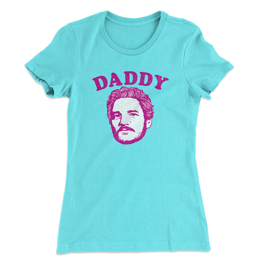 Daddy Pedro Women's T-Shirt | Funny Shirt from Famous In Real Life