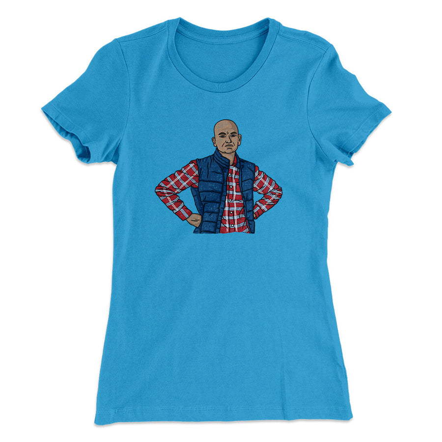 Disappointed Fan Meme Funny Women's T-Shirt | Funny Shirt from Famous In Real Life