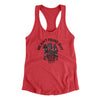 We Ain’t Found Shit Women's Racerback Tank Vintage Red | Funny Shirt from Famous In Real Life