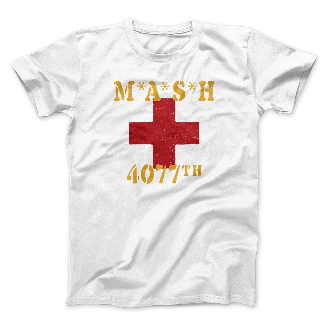 Mash 4077Th Men/Unisex T-Shirt | Funny Shirt from Famous In Real Life