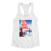 Plan 9 From Outer Space Women's Racerback Tank White | Funny Shirt from Famous In Real Life