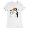 Little Shop Of Horrors Women's T-Shirt White | Funny Shirt from Famous In Real Life