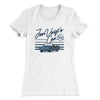 Jon Voight's Car Women's T-Shirt White | Funny Shirt from Famous In Real Life