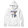 Uspspsps Hoodie White | Funny Shirt from Famous In Real Life