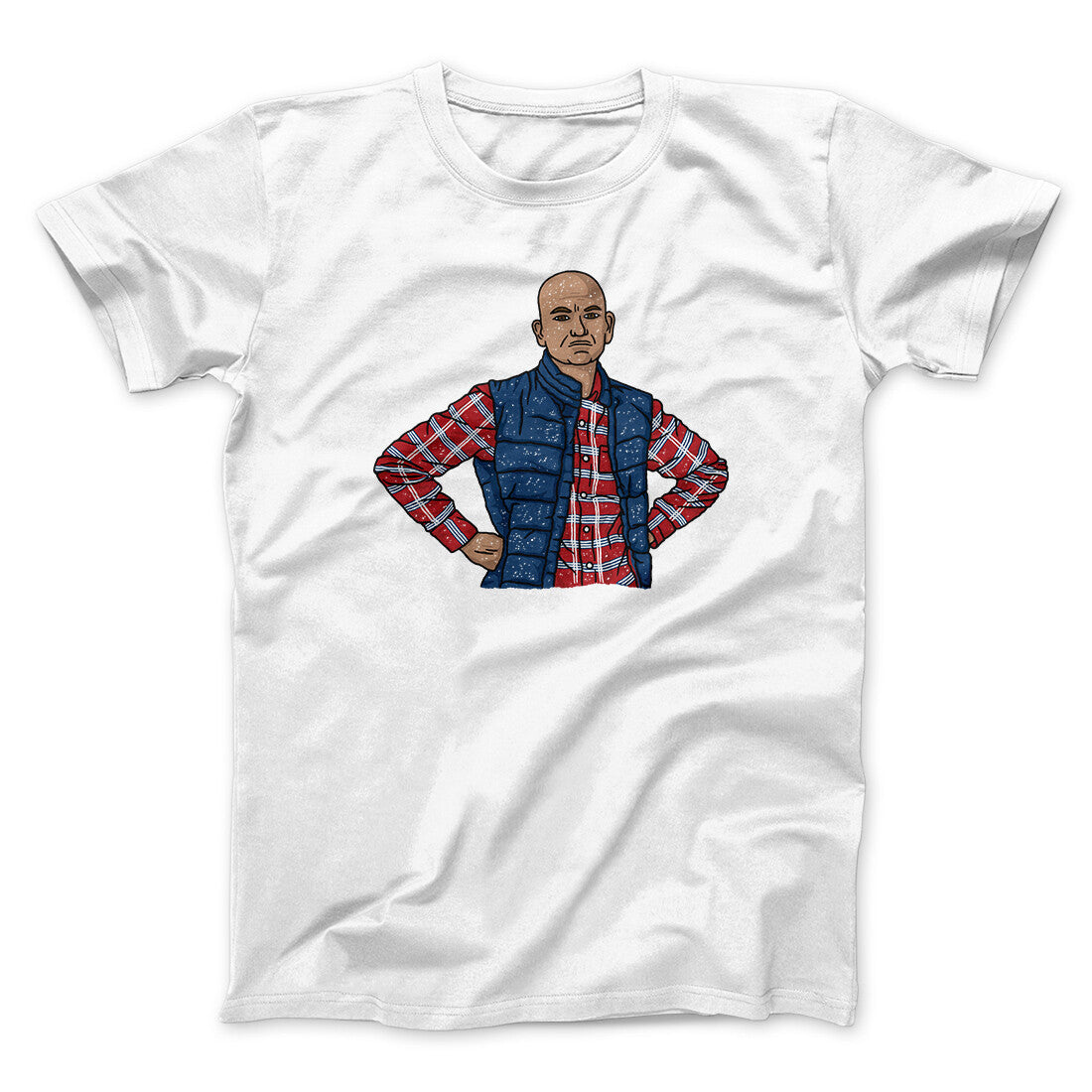 Disappointed Fan Meme Funny Men/Unisex T-Shirt | Funny Shirt from Famous In Real Life