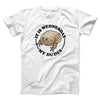 It Is Wednesday My Dudes Men/Unisex T-Shirt White | Funny Shirt from Famous In Real Life