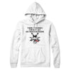 There It Is Mikey His Head Is Bleeding Hoodie White | Funny Shirt from Famous In Real Life
