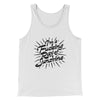 I’m A Fucking Ray Of Sunshine Men/Unisex Tank Top White | Funny Shirt from Famous In Real Life