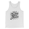 I’m A Fucking Ray Of Sunshine Men/Unisex Tank Top White | Funny Shirt from Famous In Real Life