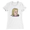 Side Eye Chloe Meme Funny Women's T-Shirt White | Funny Shirt from Famous In Real Life
