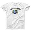Get In Loser Men/Unisex T-Shirt White | Funny Shirt from Famous In Real Life