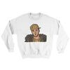 Scumbag Steve Meme Ugly Sweater White | Funny Shirt from Famous In Real Life