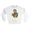 Calvin Candie Meme Ugly Sweater White | Funny Shirt from Famous In Real Life