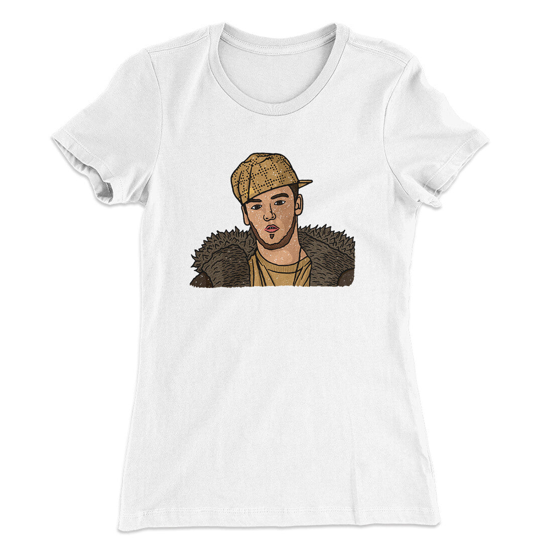 Scumbag Steve Meme Funny Women's T-Shirt | Funny Shirt from Famous In Real Life