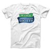 Ranch Appreciation Society Funny Men/Unisex T-Shirt White | Funny Shirt from Famous In Real Life