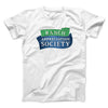 Ranch Appreciation Society Men/Unisex T-Shirt White | Funny Shirt from Famous In Real Life