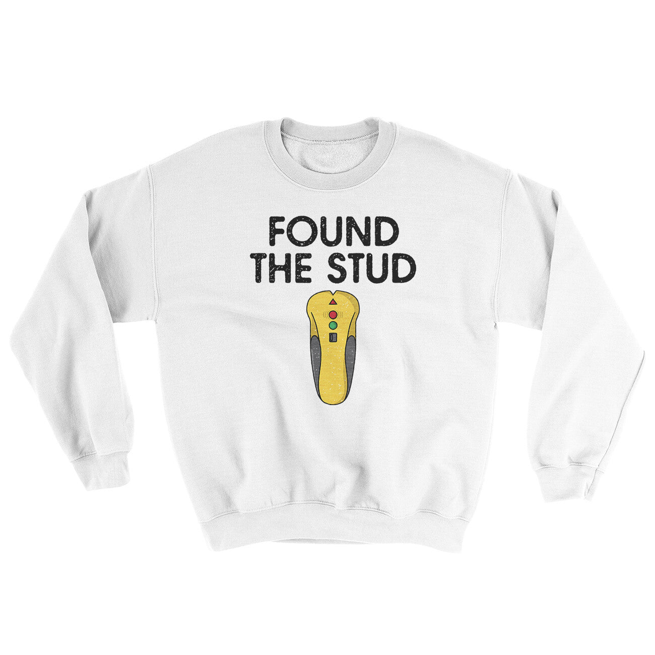 Found The Stud Ugly Sweater | Funny Shirt from Famous In Real Life