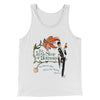 Little Shop Of Horrors Funny Movie Men/Unisex Tank Top White | Funny Shirt from Famous In Real Life