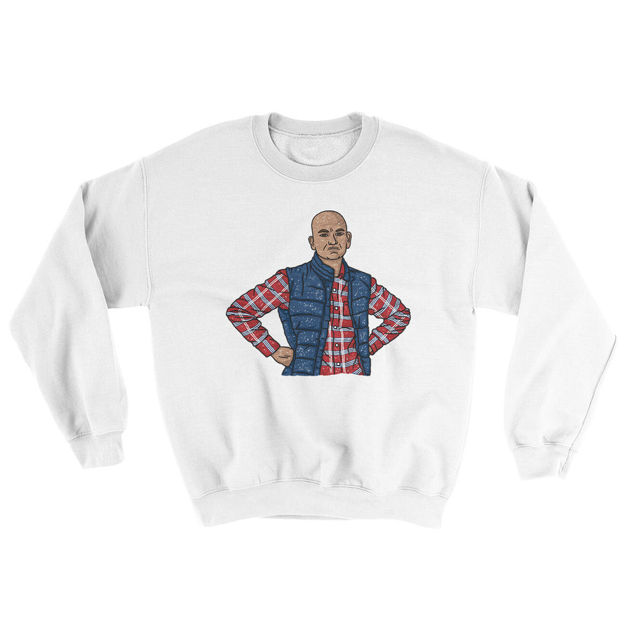 Disappointed Fan Meme Ugly Sweater | Funny Shirt from Famous In Real Life