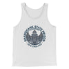 Shawshank State Prison Funny Movie Men/Unisex Tank Top White | Funny Shirt from Famous In Real Life