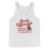 Wendy Peffercorn’s Lifeguard Services Men/Unisex Tank Top White | Funny Shirt from Famous In Real Life
