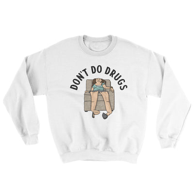 Don’t Do Drugs Ugly Sweater | Funny Shirt from Famous In Real Life
