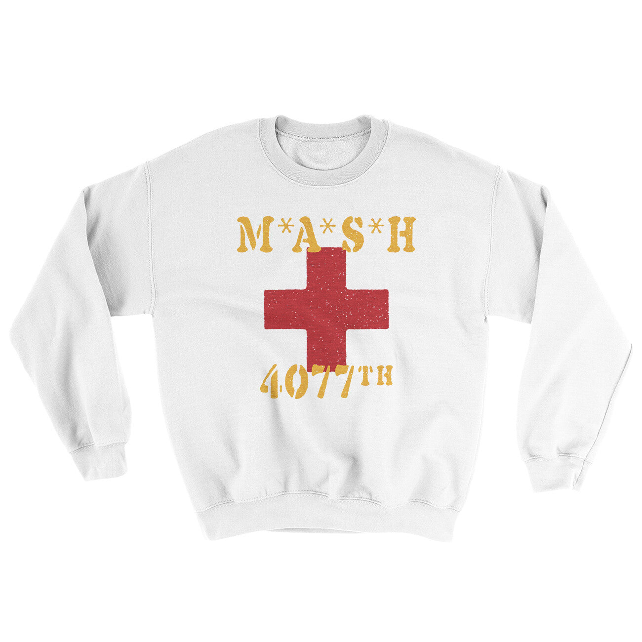 Mash 4077Th Ugly Sweater | Funny Shirt from Famous In Real Life