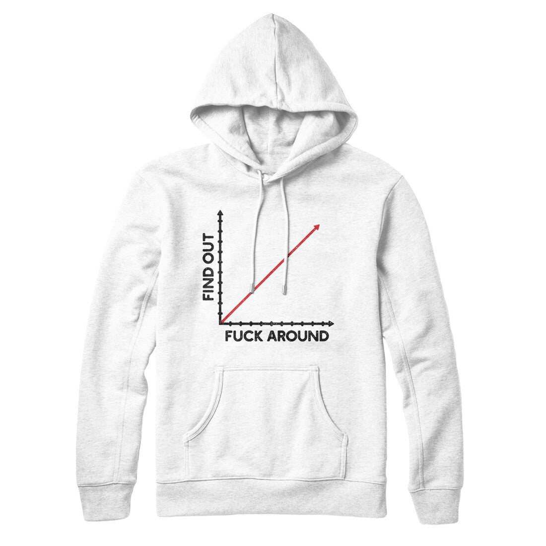 Fuck Around And Find Out Hoodie | Funny Shirt from Famous In Real Life