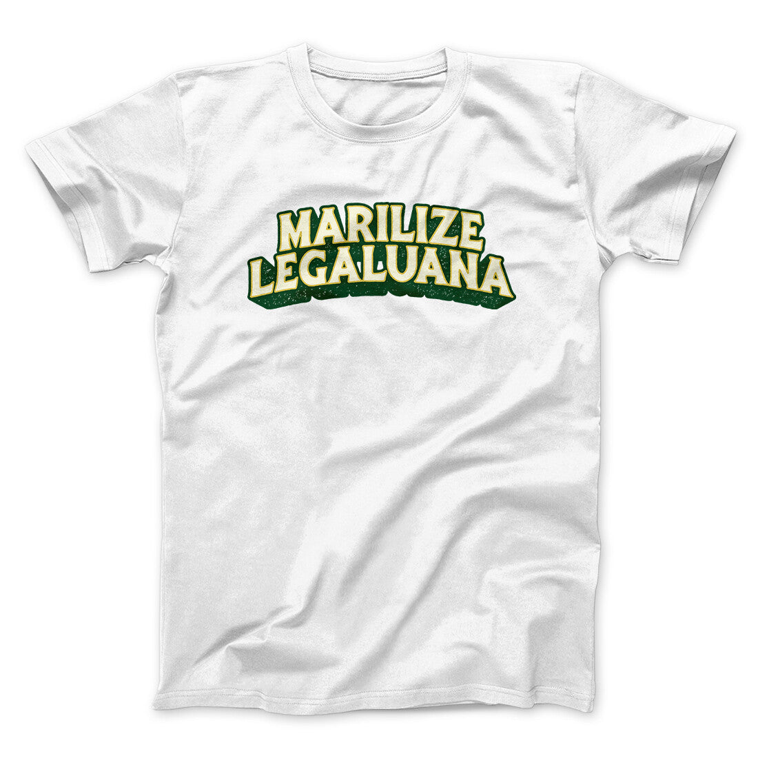 Marilize Legaluana Men/Unisex T-Shirt | Funny Shirt from Famous In Real Life