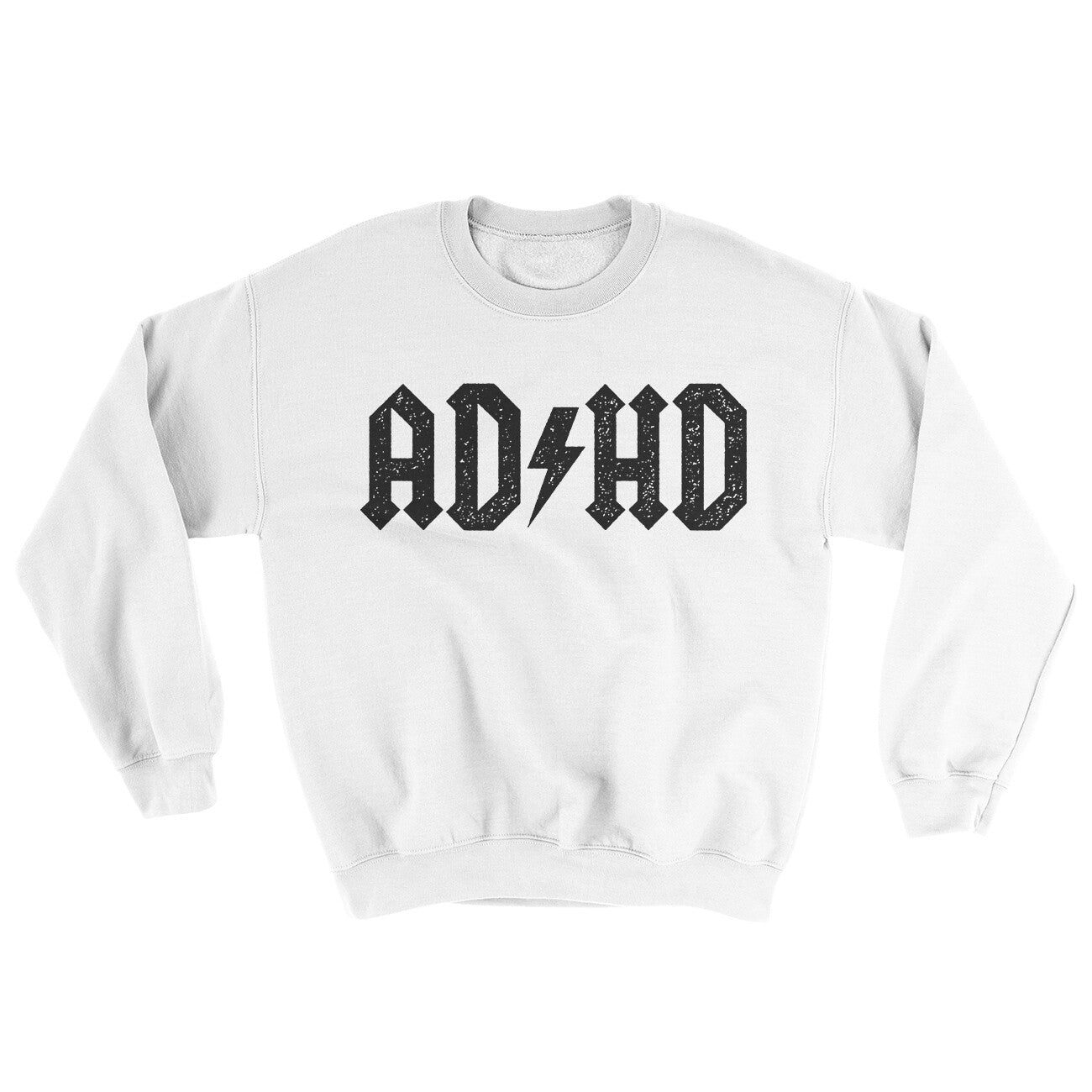 Adhd Ugly Sweater | Funny Shirt from Famous In Real Life