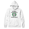 It Takes A Lot Of Balls To Golf Like Me Hoodie White | Funny Shirt from Famous In Real Life