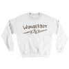 Wonderboy Ugly Sweater White | Funny Shirt from Famous In Real Life