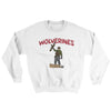 Wolverines Ugly Sweater White | Funny Shirt from Famous In Real Life