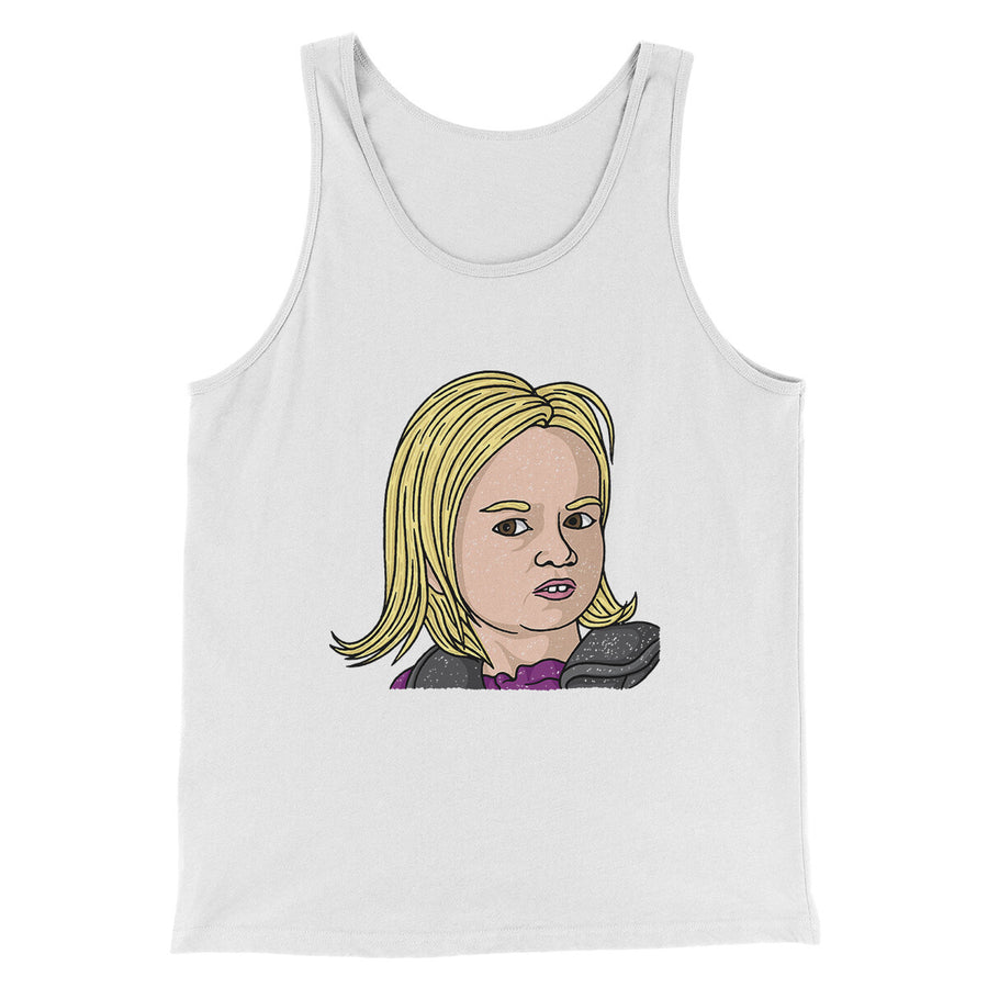 Side Eye Chloe Meme Funny Men/Unisex Tank Top | Funny Shirt from Famous In Real Life