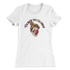 Down To Clown Women's T-Shirt White | Funny Shirt from Famous In Real Life