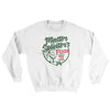 Master Splinters Pizza Ugly Sweater White | Funny Shirt from Famous In Real Life