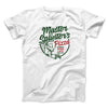 Master Splinters Pizza Men/Unisex T-Shirt White | Funny Shirt from Famous In Real Life
