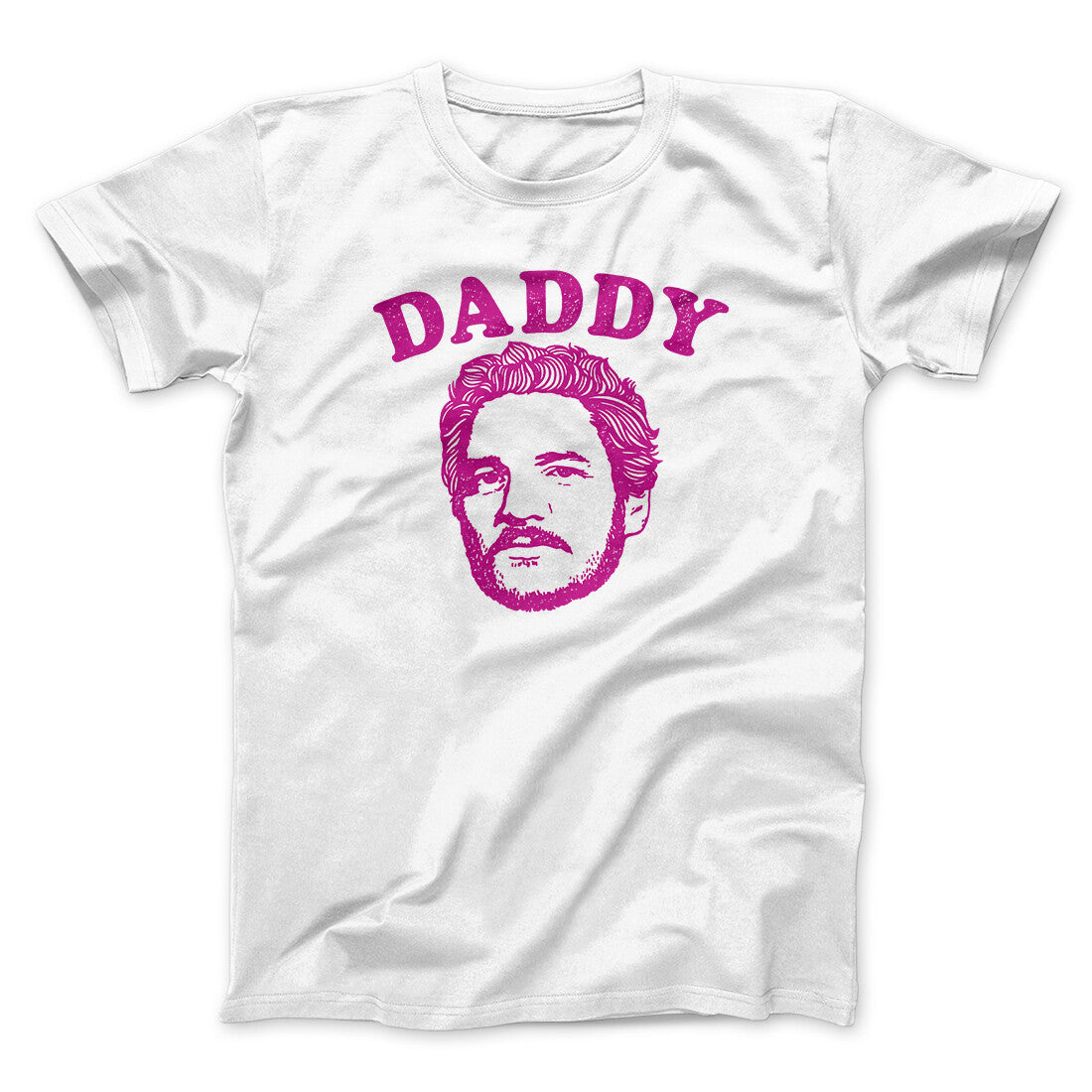Daddy Pedro Funny Movie Men/Unisex T-Shirt | Funny Shirt from Famous In Real Life
