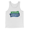 Ranch Appreciation Society Men/Unisex Tank Top White | Funny Shirt from Famous In Real Life