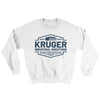 Kruger Industrial Smoothing Ugly Sweater White | Funny Shirt from Famous In Real Life