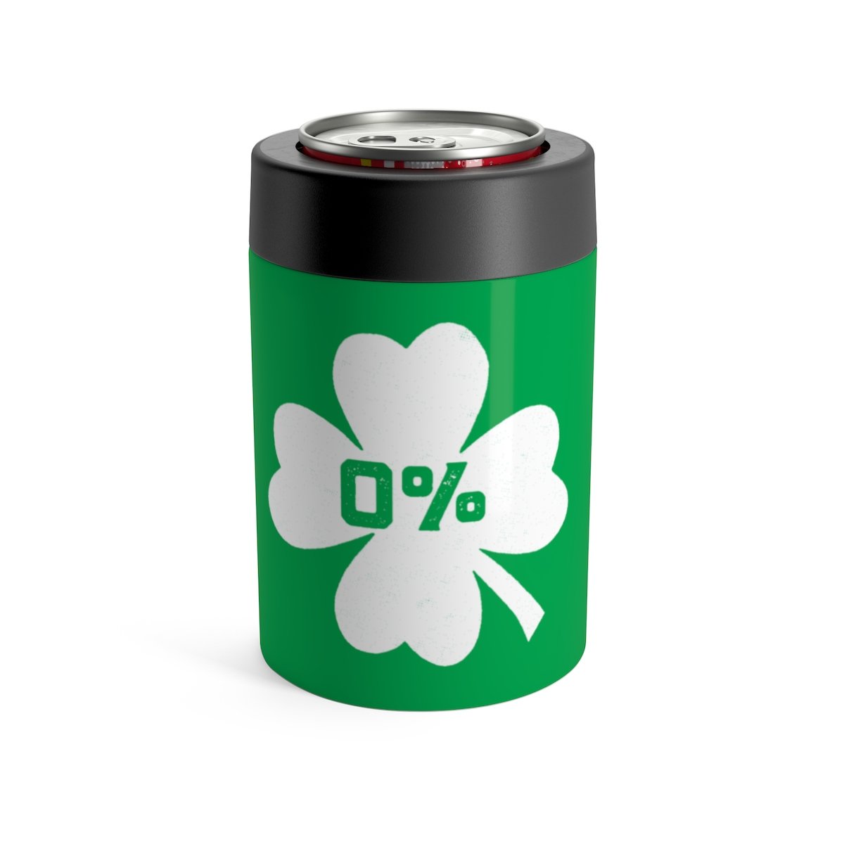 0% Irish Can Cooler | Funny Shirt from Famous In Real Life