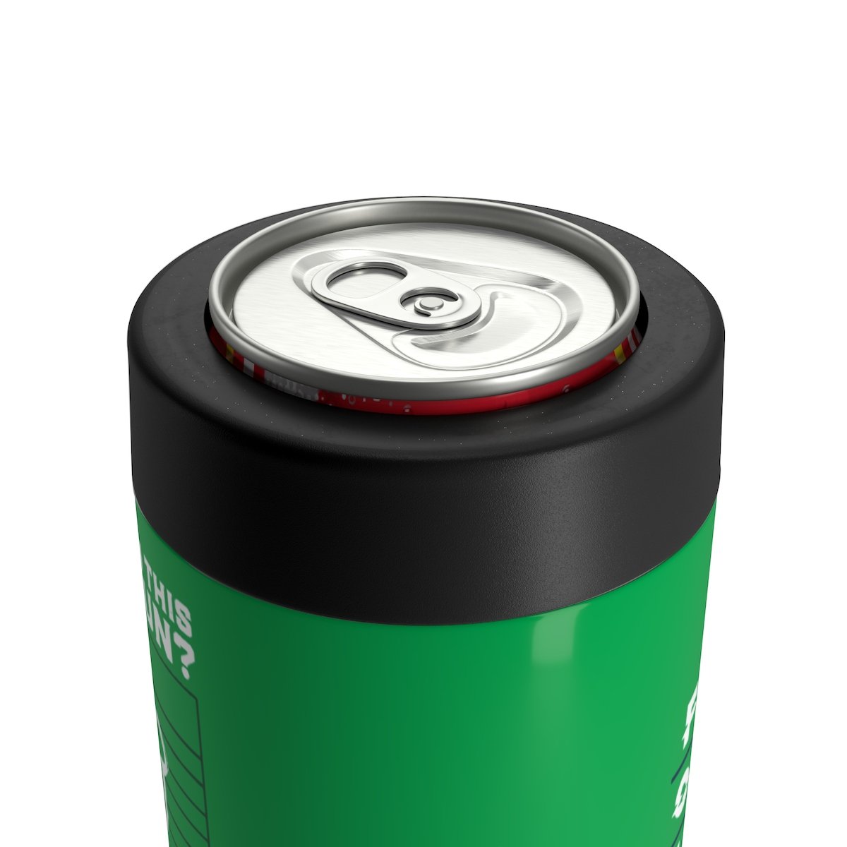 Alabama Leprechaun Amateur Sketch Can Cooler | Funny Shirt from Famous In Real Life