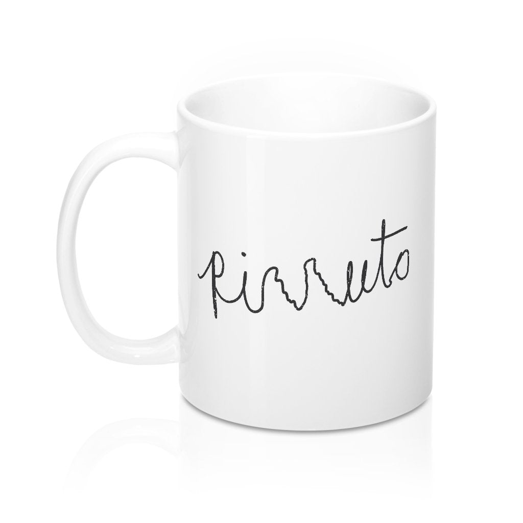 Rizzuto Coffee Mug 11oz | Funny Shirt from Famous In Real Life